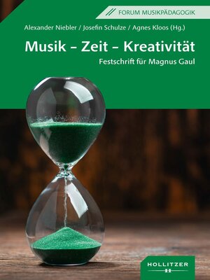 cover image of Musik – Zeit – Kreativität